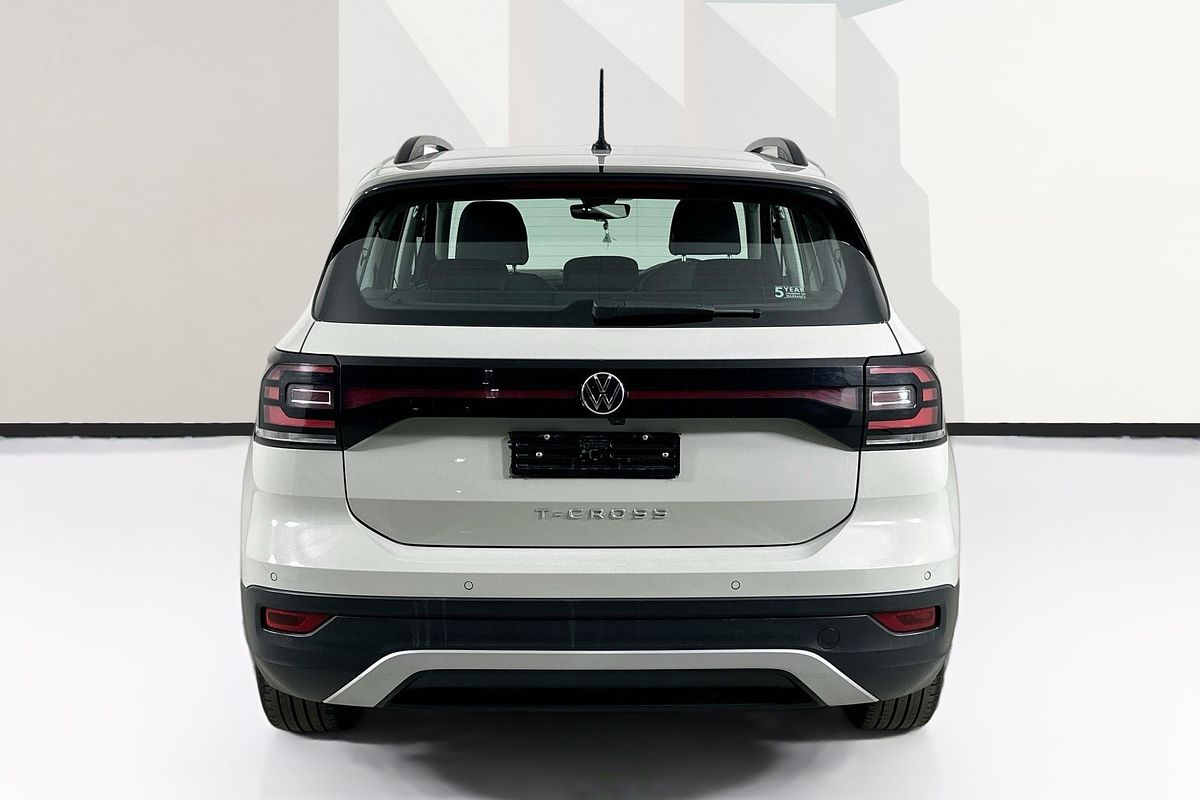 2023 Volkswagen T-CROSS 85TSI LIFE C1 MY23 UPDATE