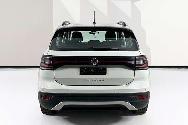 2023 Volkswagen T-CROSS 85TSI LIFE C1 MY23 UPDATE