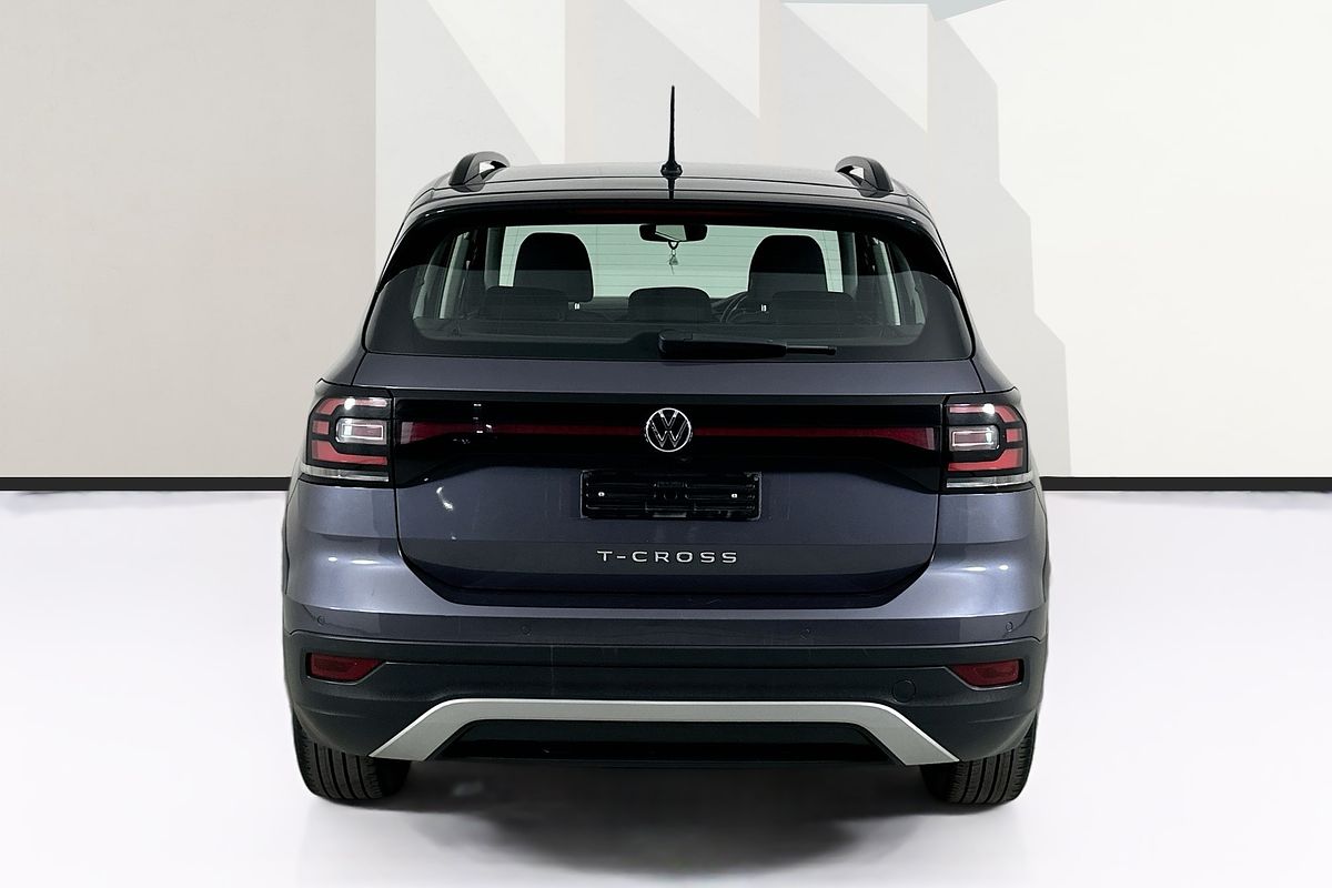 2023 Volkswagen T-CROSS 85TSI LIFE C1 MY23 UPDATE