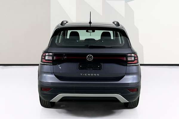 2023 Volkswagen T-CROSS 85TSI LIFE C1 MY23 UPDATE