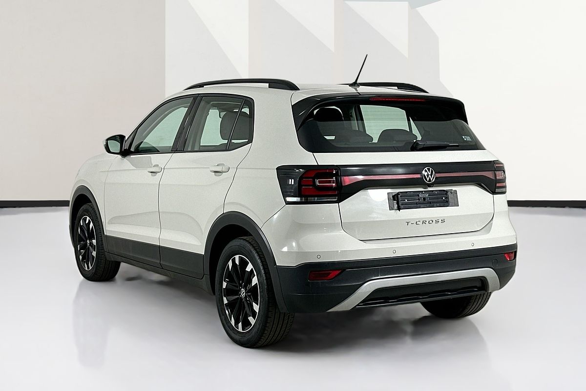 2023 Volkswagen T-CROSS 85TSI LIFE C1 MY23 UPDATE