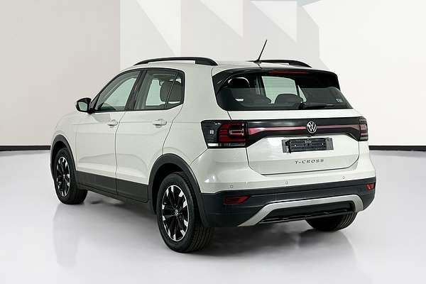 2023 Volkswagen T-CROSS 85TSI LIFE C1 MY23 UPDATE