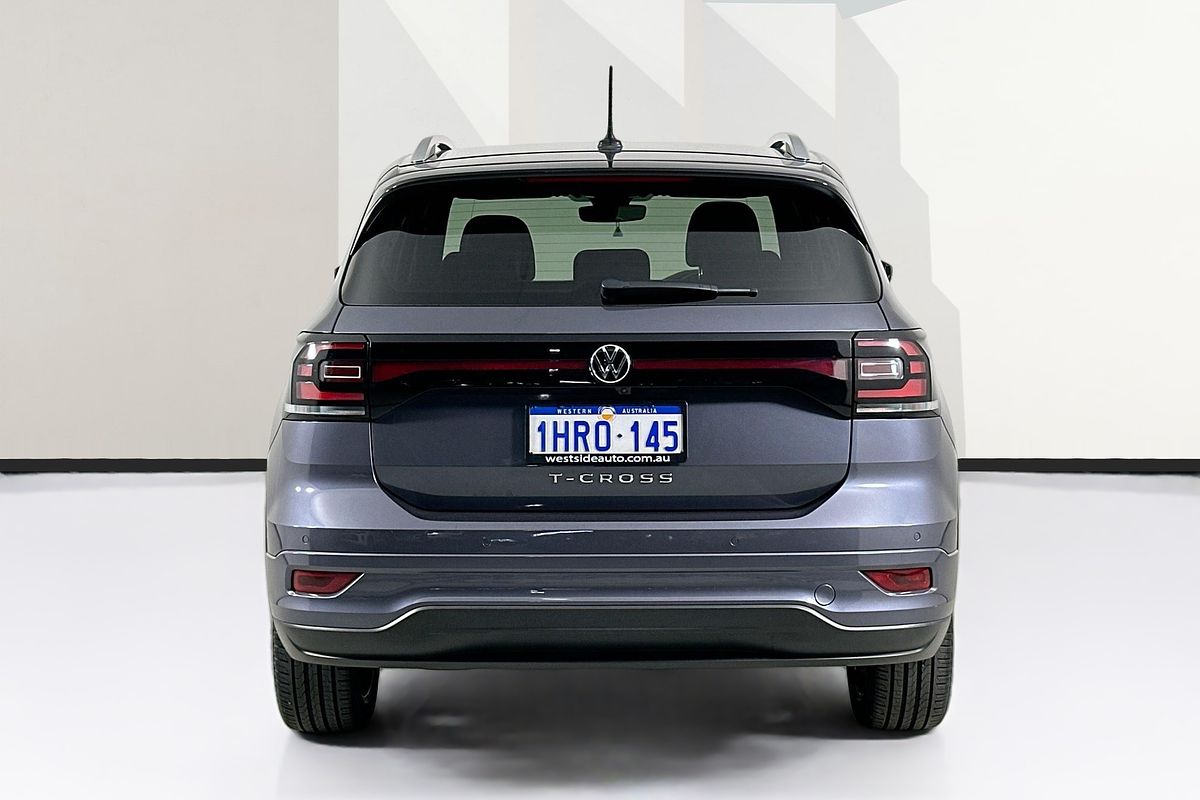 2022 Volkswagen T-Cross 85TSI STYLE C1 MY23