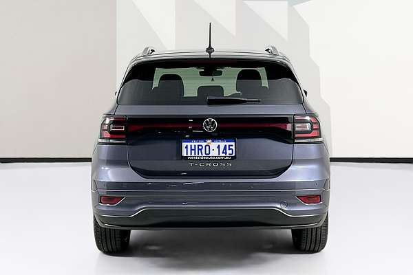 2022 Volkswagen T-Cross 85TSI STYLE C1 MY23