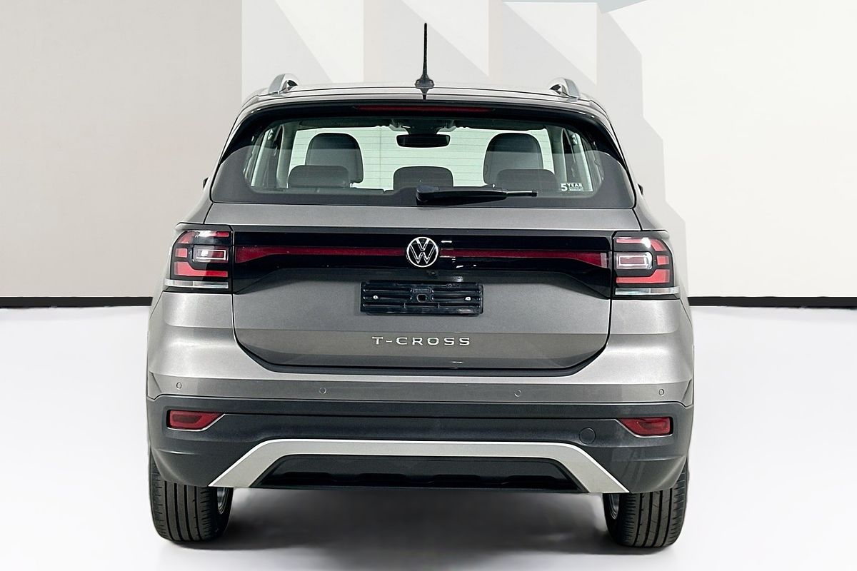 2021 Volkswagen T-CROSS 85TSI STYLE C1 MY21