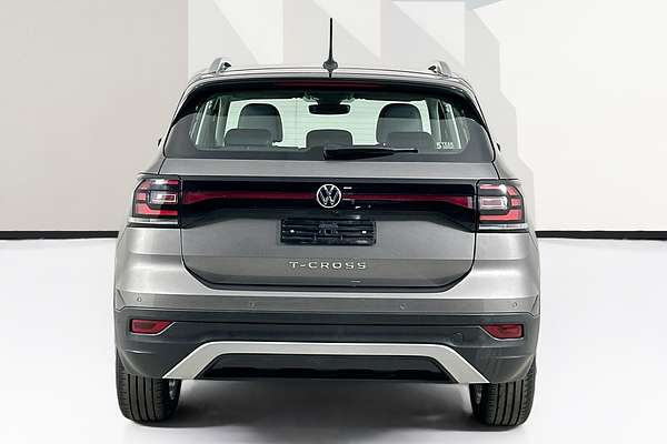 2021 Volkswagen T-CROSS 85TSI STYLE C1 MY21
