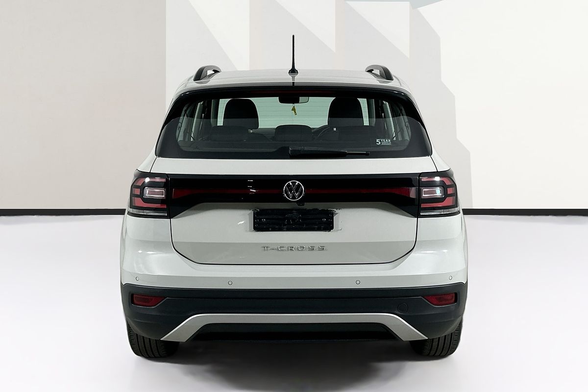 2023 Volkswagen T-CROSS 85TSI LIFE C1 MY23 UPDATE
