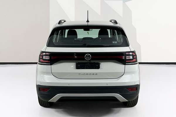2023 Volkswagen T-CROSS 85TSI LIFE C1 MY23 UPDATE