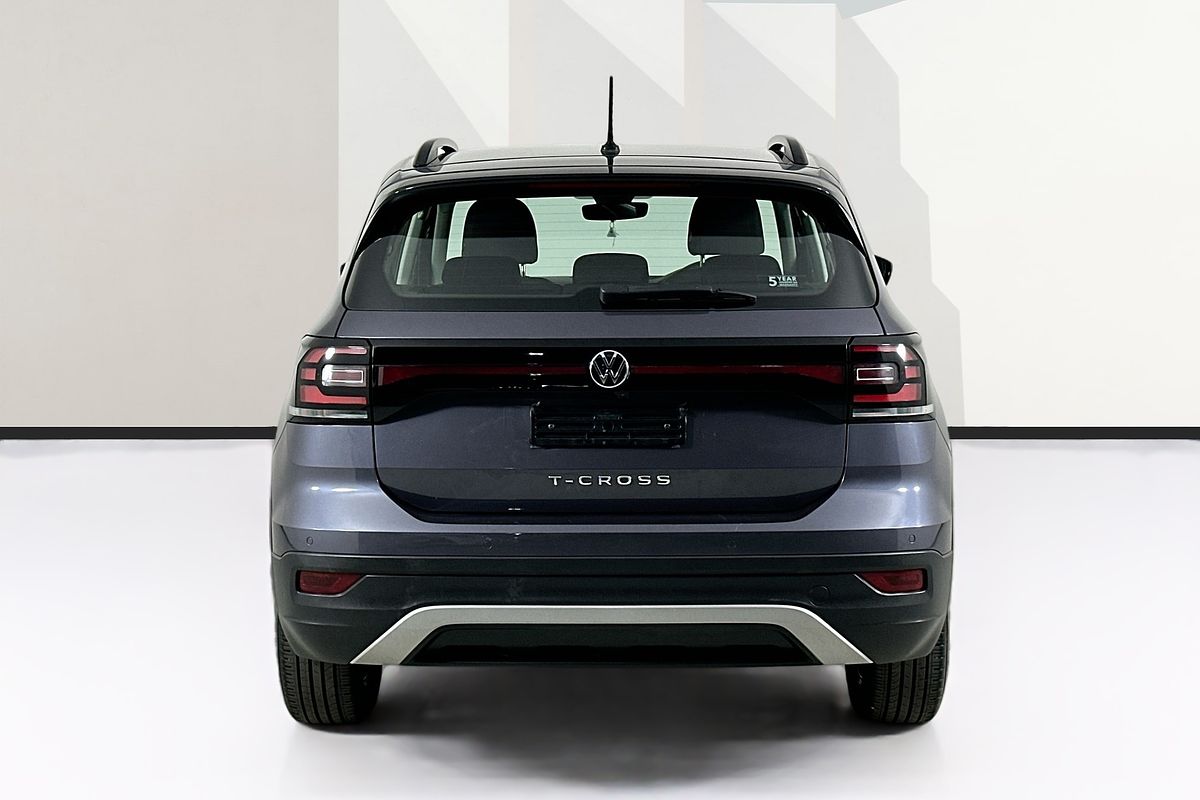 2023 Volkswagen T-CROSS 85TSI LIFE C1 MY23 UPDATE
