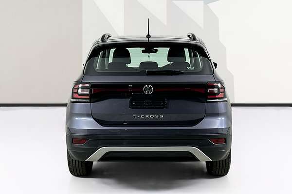 2023 Volkswagen T-CROSS 85TSI LIFE C1 MY23 UPDATE