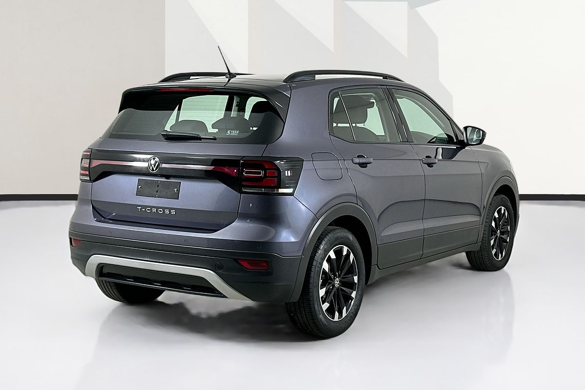 2023 Volkswagen T-CROSS 85TSI LIFE C1 MY23 UPDATE