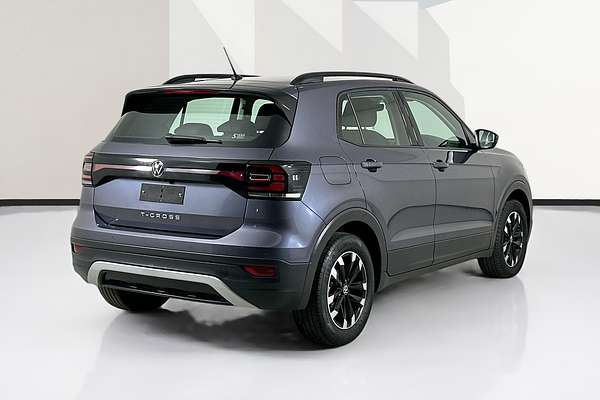 2023 Volkswagen T-CROSS 85TSI LIFE C1 MY23 UPDATE