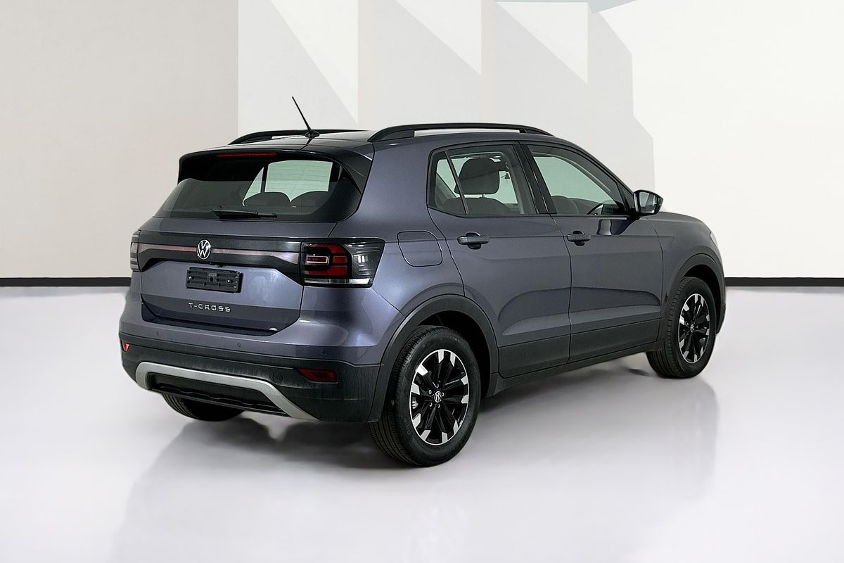 2023 Volkswagen T-CROSS 85TSI LIFE C1 MY23 UPDATE