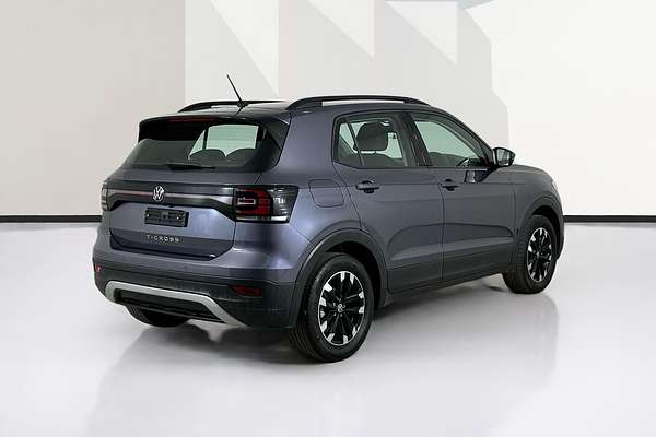 2023 Volkswagen T-CROSS 85TSI LIFE C1 MY23 UPDATE