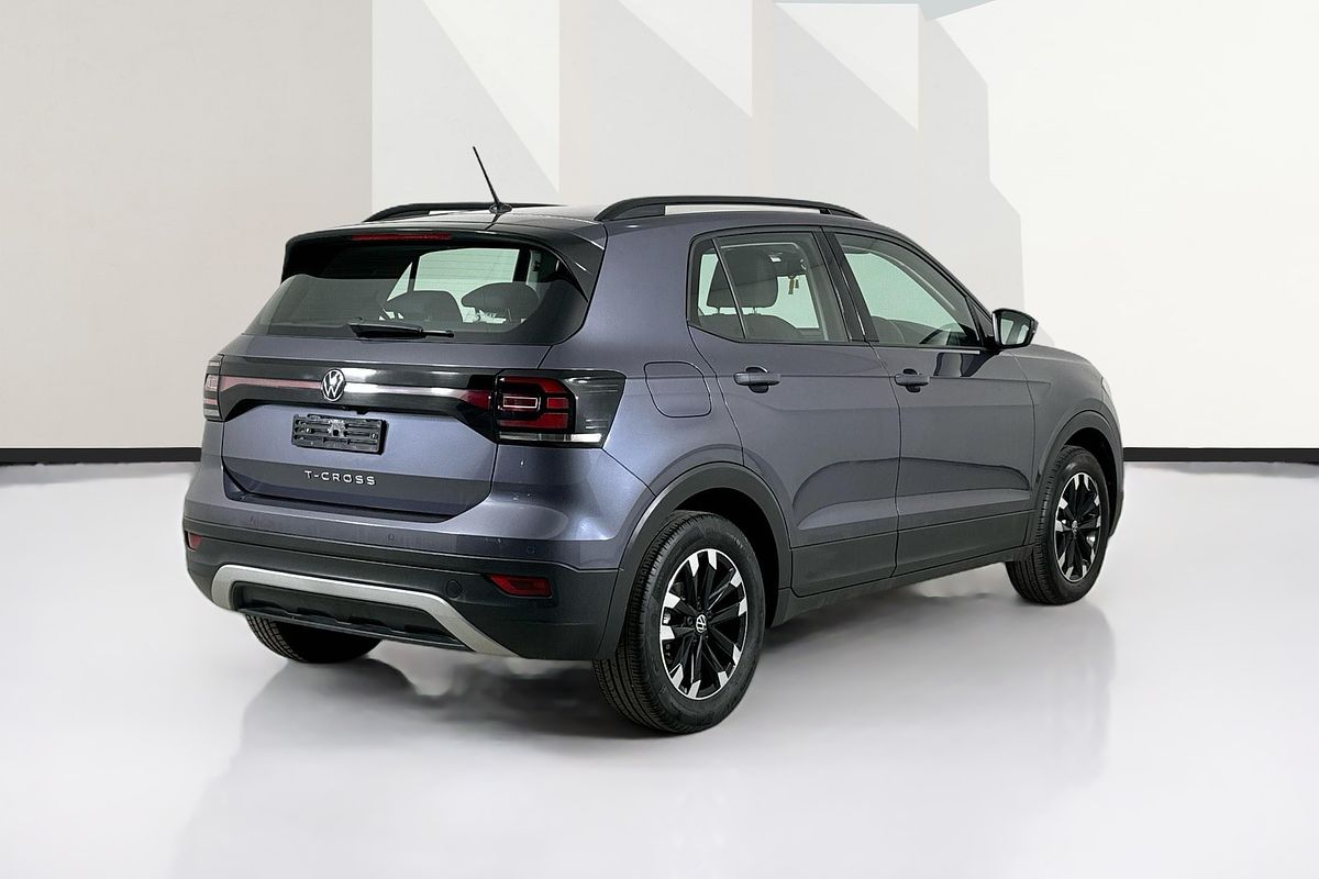 2023 Volkswagen T-CROSS 85TSI LIFE C1 MY23 UPDATE