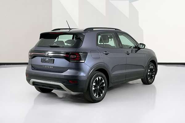 2023 Volkswagen T-CROSS 85TSI LIFE C1 MY23 UPDATE