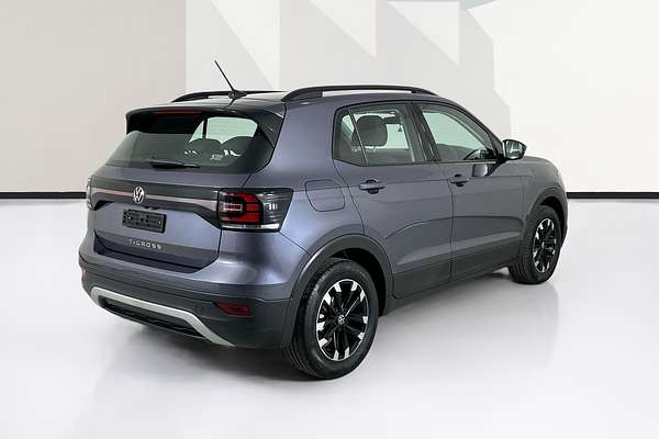 2023 Volkswagen T-CROSS 85TSI LIFE C1 MY23 UPDATE