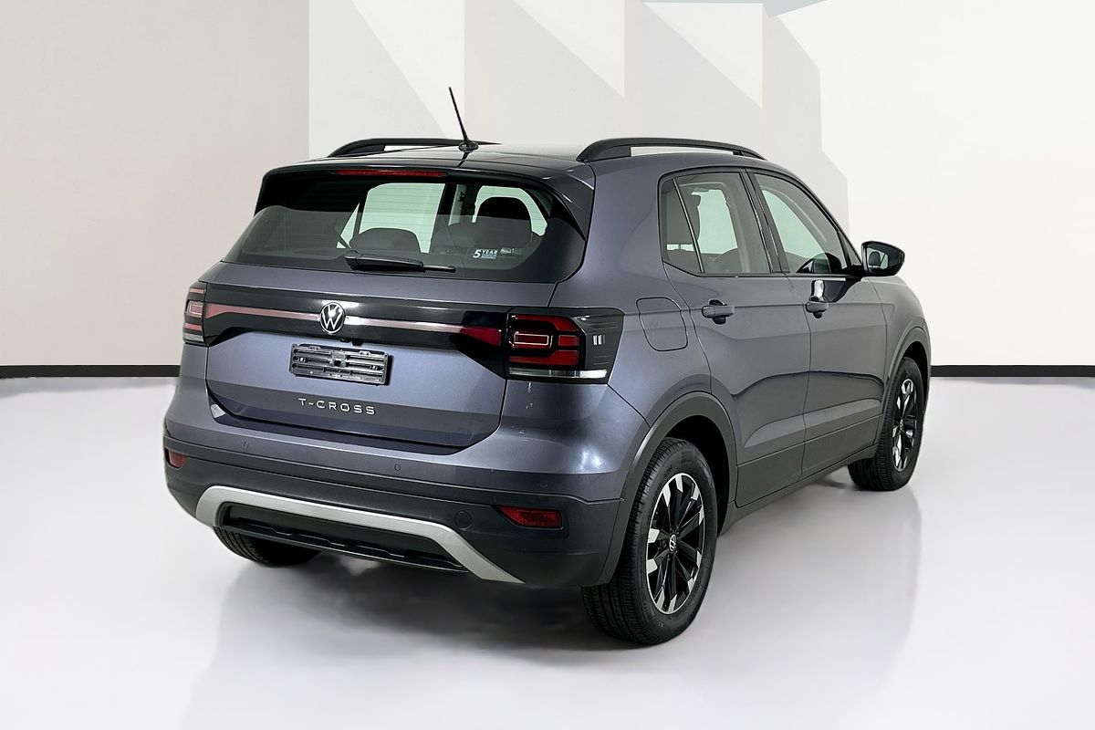 2023 Volkswagen T-CROSS 85TSI LIFE C1 MY23 UPDATE