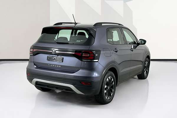 2023 Volkswagen T-CROSS 85TSI LIFE C1 MY23 UPDATE