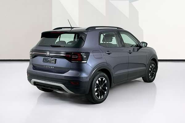 2023 Volkswagen T-CROSS 85TSI LIFE C1 MY23 UPDATE