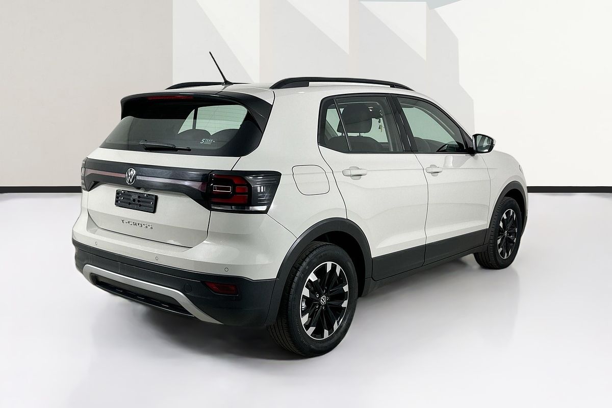 2023 Volkswagen T-CROSS 85TSI LIFE C1 MY23 UPDATE