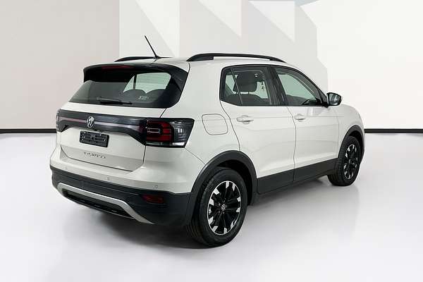 2023 Volkswagen T-CROSS 85TSI LIFE C1 MY23 UPDATE