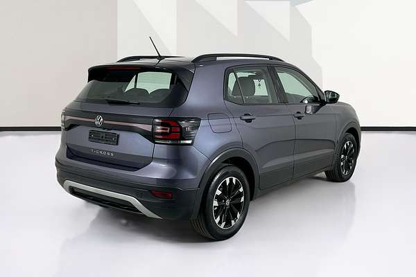 2023 Volkswagen T-CROSS 85TSI LIFE C1 MY23 UPDATE