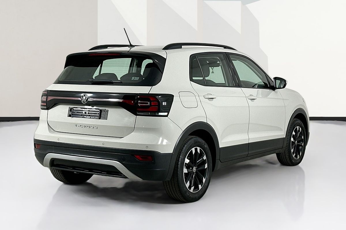 2023 Volkswagen T-CROSS 85TSI LIFE C1 MY23 UPDATE