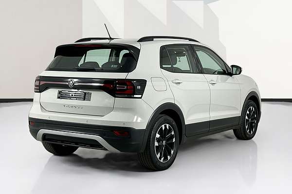 2023 Volkswagen T-CROSS 85TSI LIFE C1 MY23 UPDATE