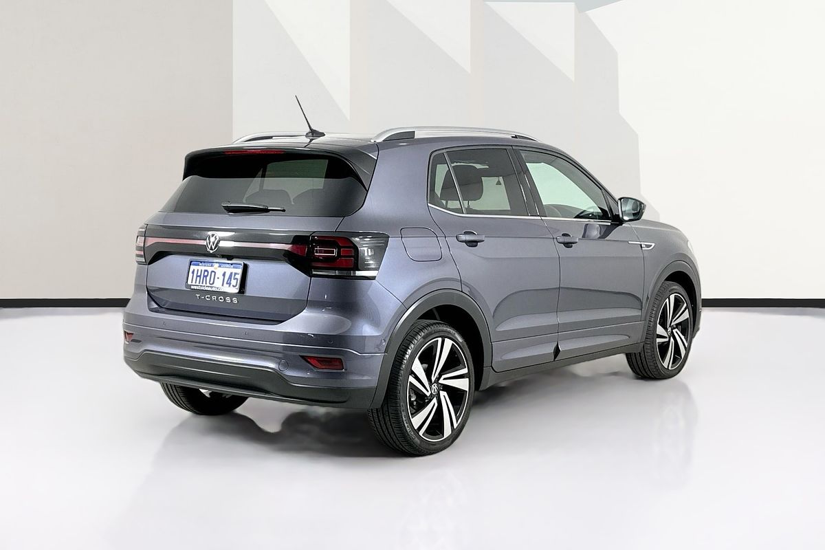 2022 Volkswagen T-Cross 85TSI STYLE C1 MY23