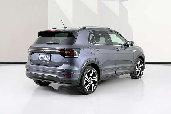 2022 Volkswagen T-Cross 85TSI STYLE C1 MY23