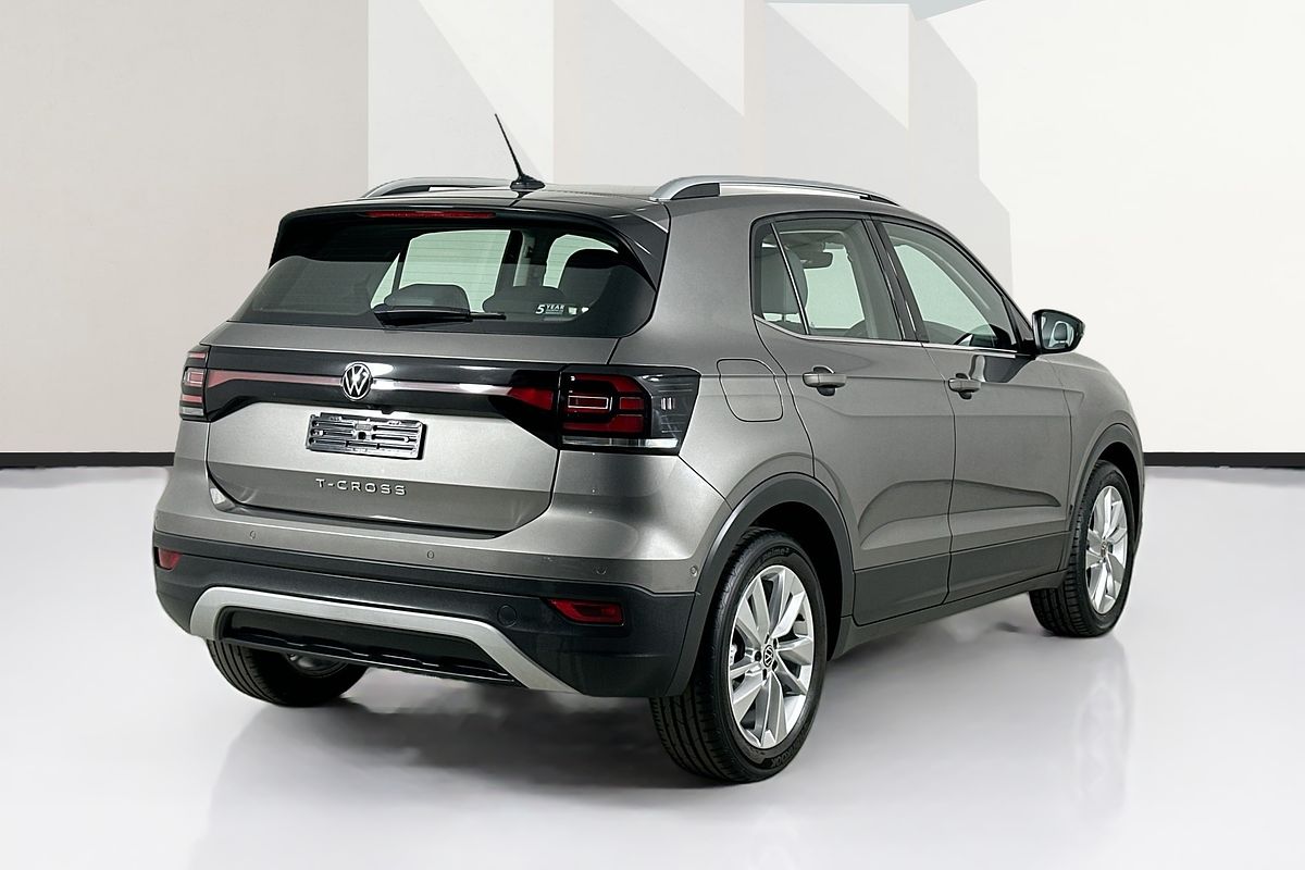 2021 Volkswagen T-CROSS 85TSI STYLE C1 MY21