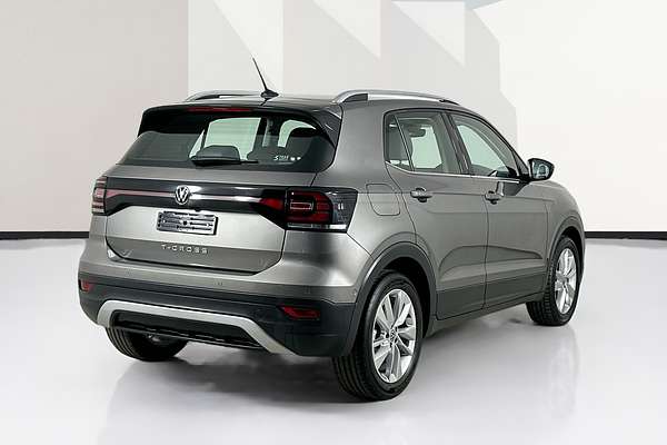 2021 Volkswagen T-CROSS 85TSI STYLE C1 MY21