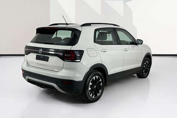 2023 Volkswagen T-CROSS 85TSI LIFE C1 MY23 UPDATE