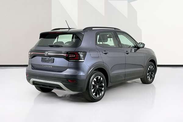 2023 Volkswagen T-CROSS 85TSI LIFE C1 MY23 UPDATE