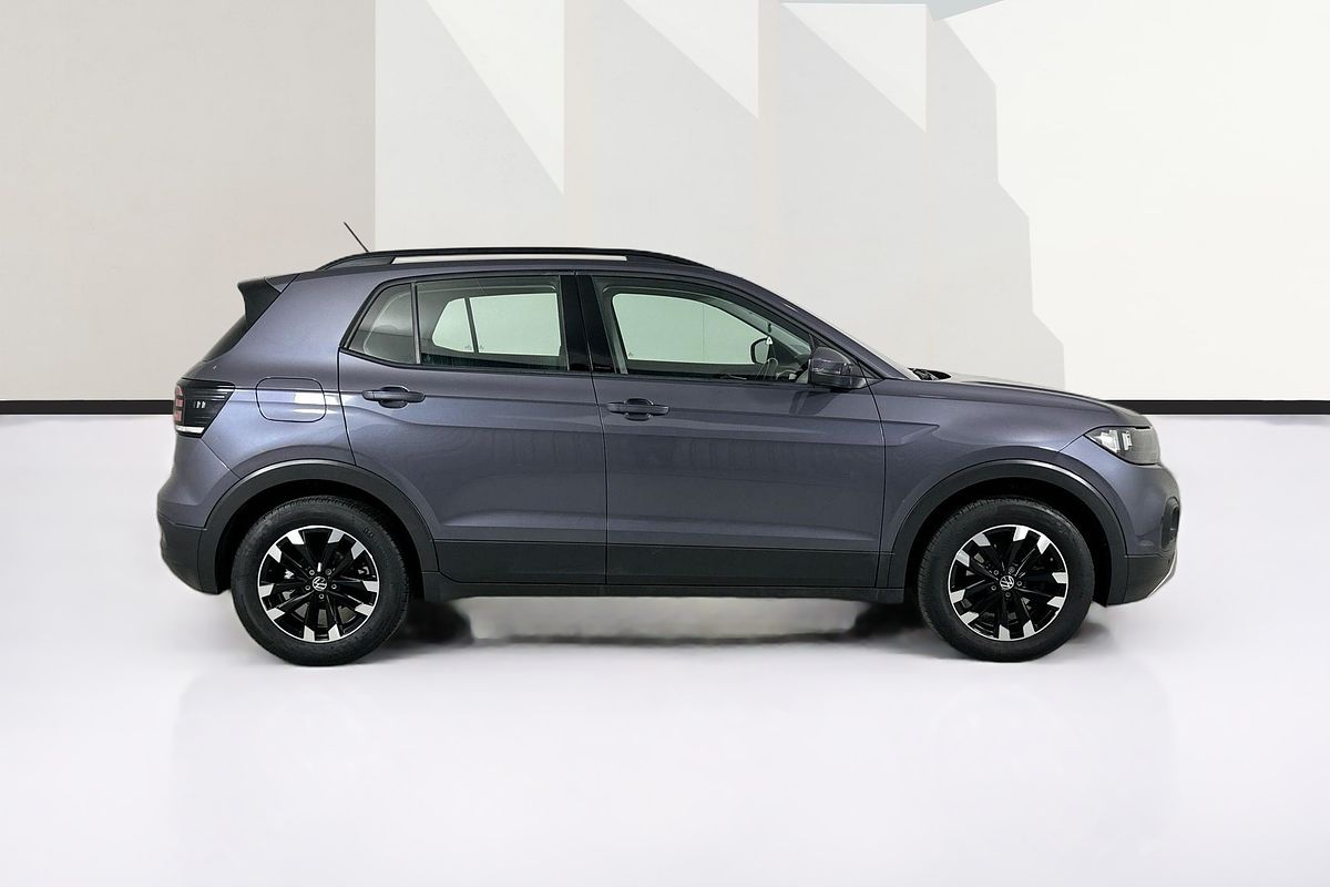 2023 Volkswagen T-CROSS 85TSI LIFE C1 MY23 UPDATE