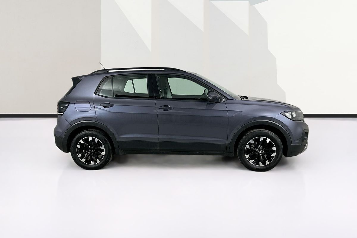2023 Volkswagen T-CROSS 85TSI LIFE C1 MY23 UPDATE