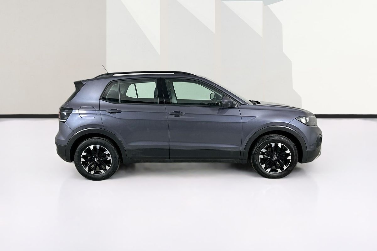 2023 Volkswagen T-CROSS 85TSI LIFE C1 MY23 UPDATE