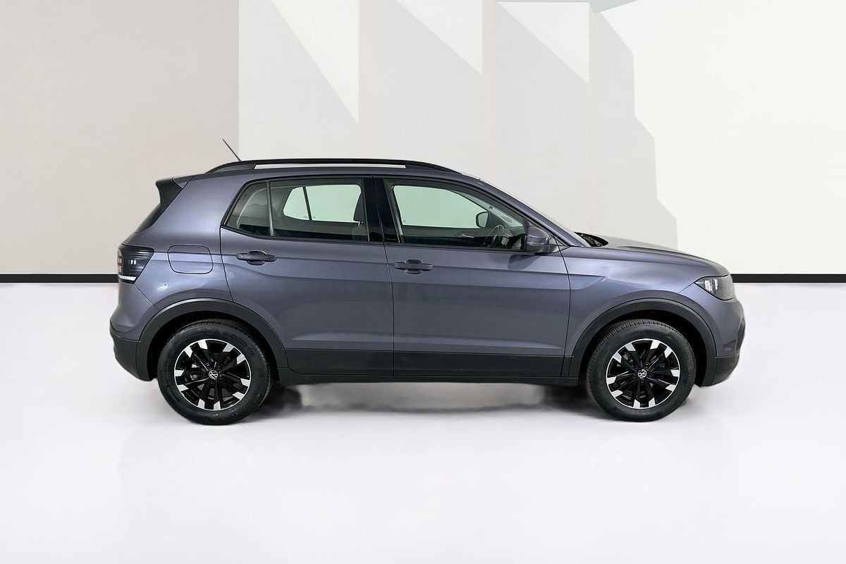 2023 Volkswagen T-CROSS 85TSI LIFE C1 MY23 UPDATE