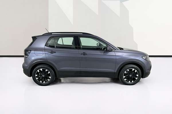 2023 Volkswagen T-CROSS 85TSI LIFE C1 MY23 UPDATE