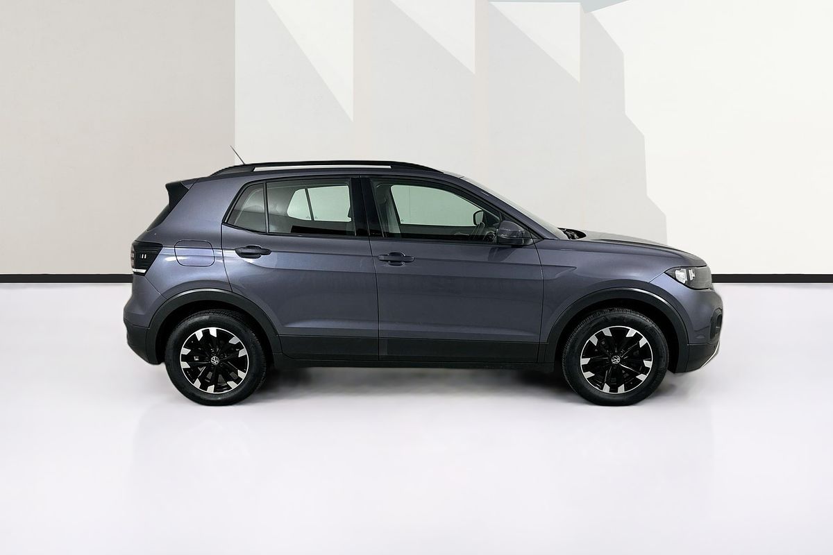 2023 Volkswagen T-CROSS 85TSI LIFE C1 MY23 UPDATE