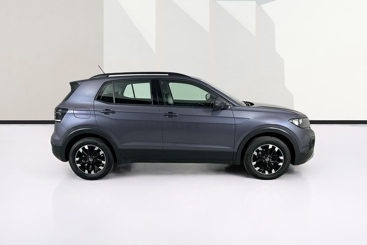2023 Volkswagen T-CROSS 85TSI LIFE C1 MY23 UPDATE