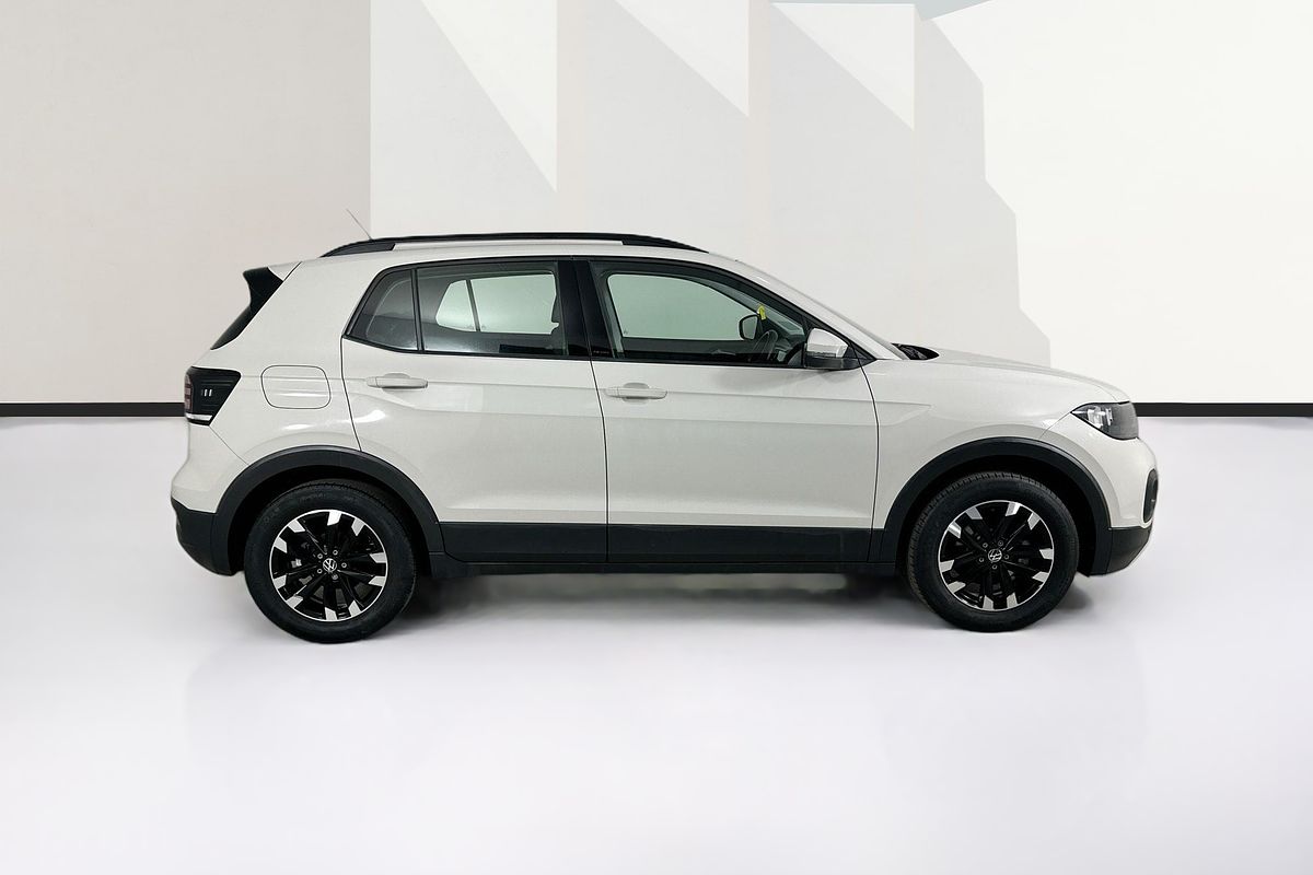 2023 Volkswagen T-CROSS 85TSI LIFE C1 MY23 UPDATE