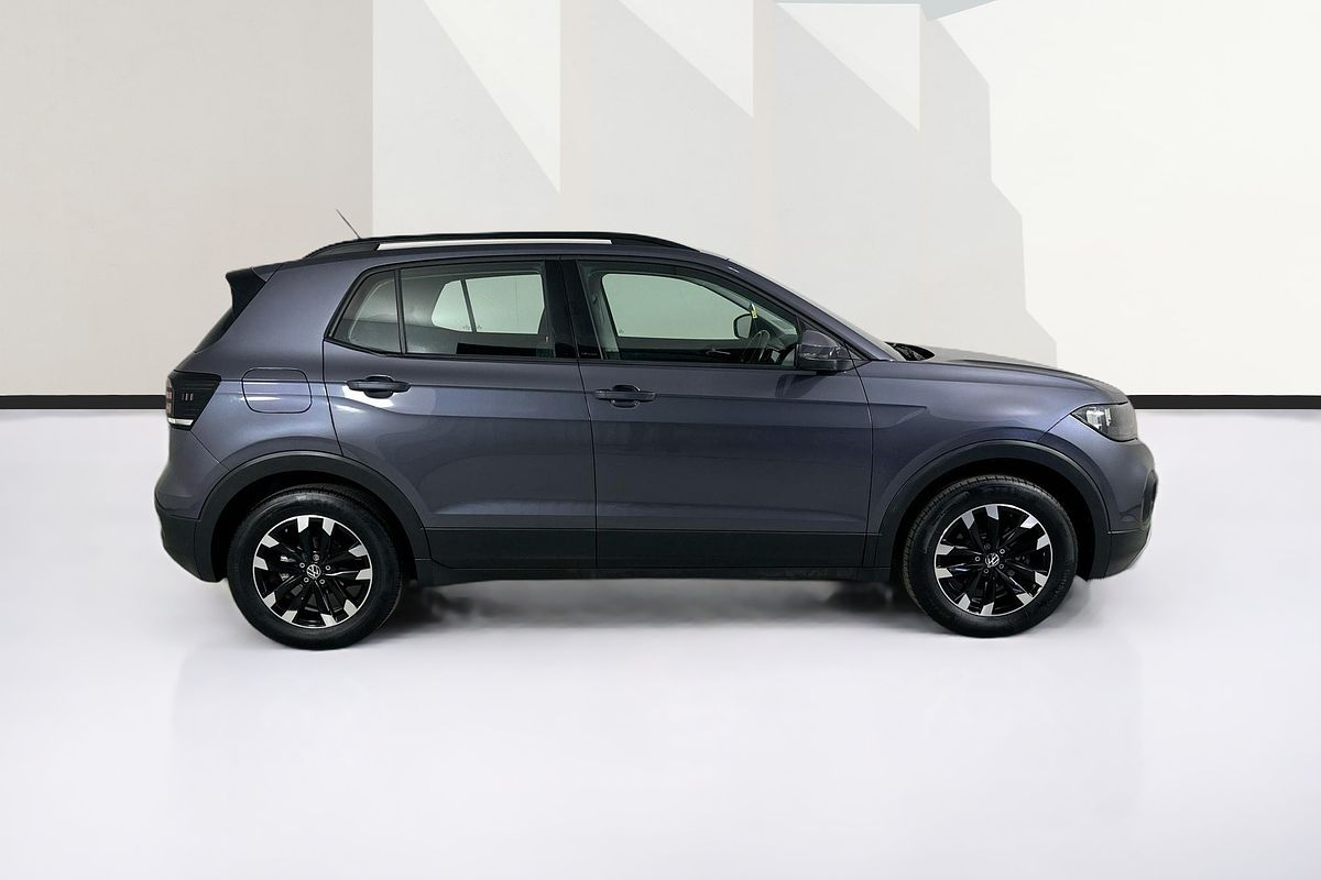 2023 Volkswagen T-CROSS 85TSI LIFE C1 MY23 UPDATE
