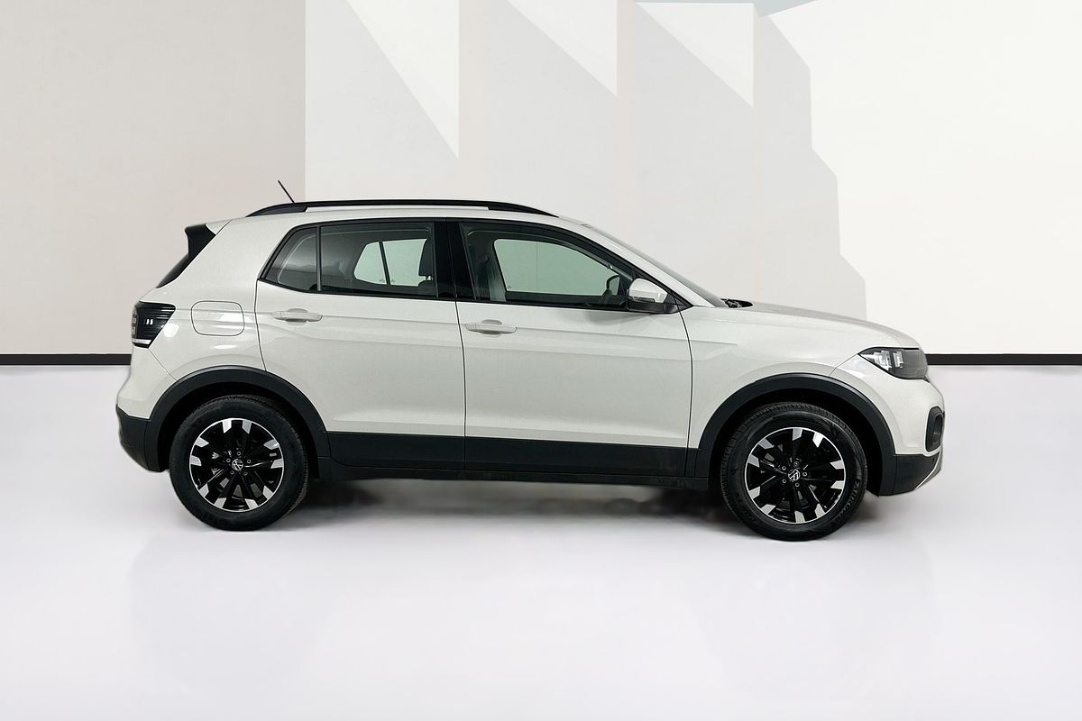 2023 Volkswagen T-CROSS 85TSI LIFE C1 MY23 UPDATE