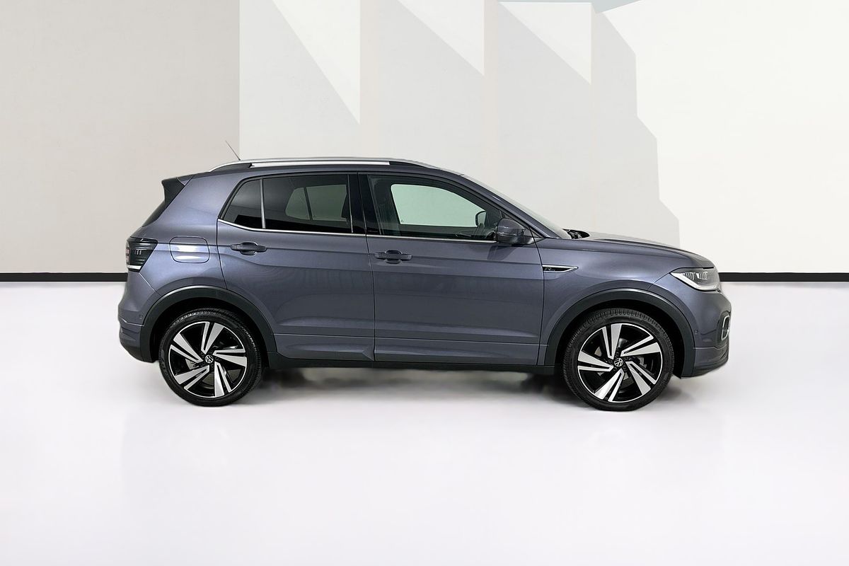 2022 Volkswagen T-Cross 85TSI STYLE C1 MY23