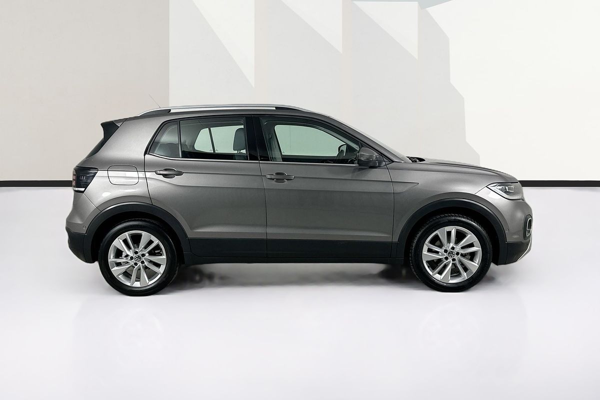 2021 Volkswagen T-CROSS 85TSI STYLE C1 MY21