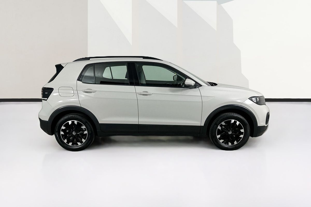 2023 Volkswagen T-CROSS 85TSI LIFE C1 MY23 UPDATE