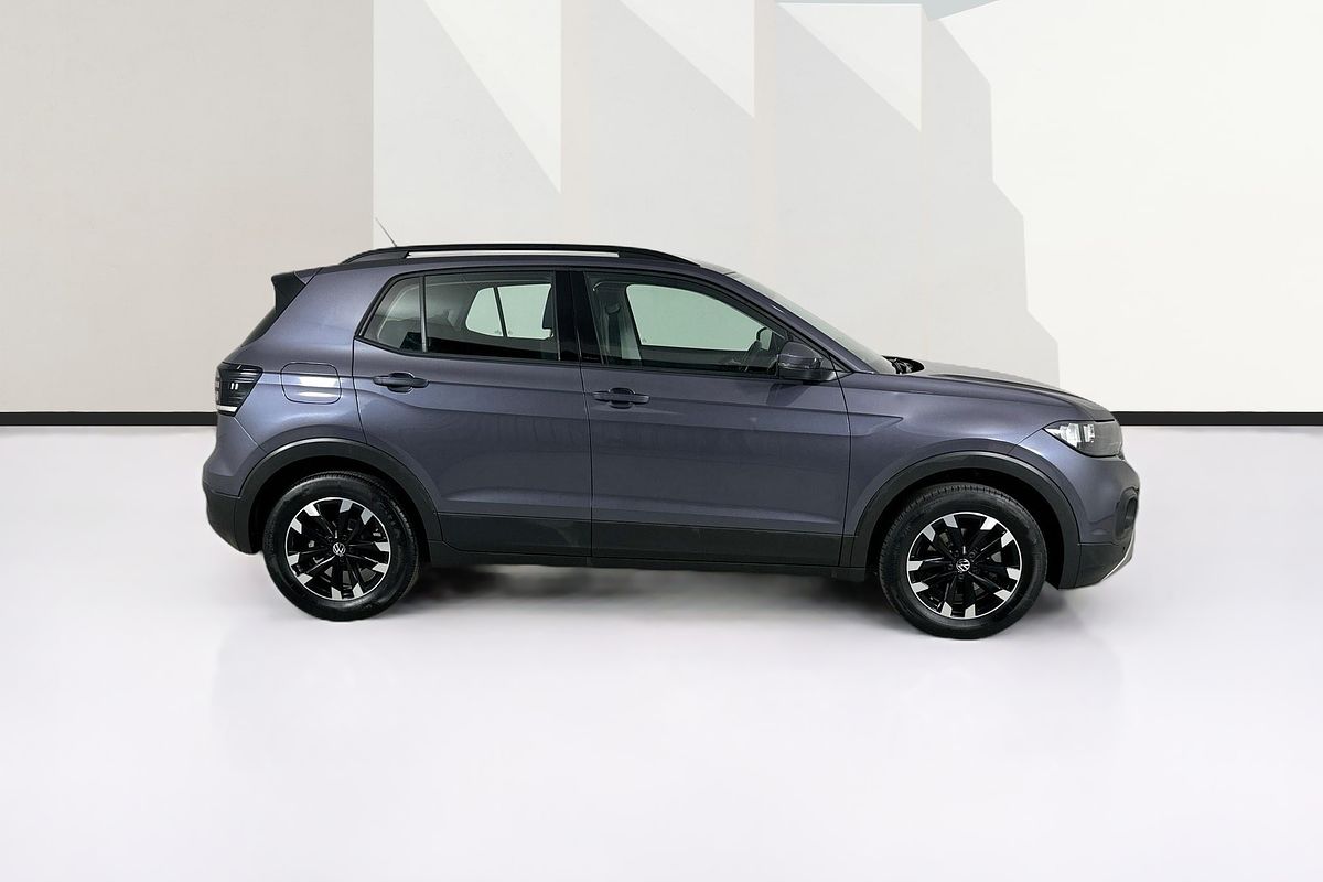 2023 Volkswagen T-CROSS 85TSI LIFE C1 MY23 UPDATE