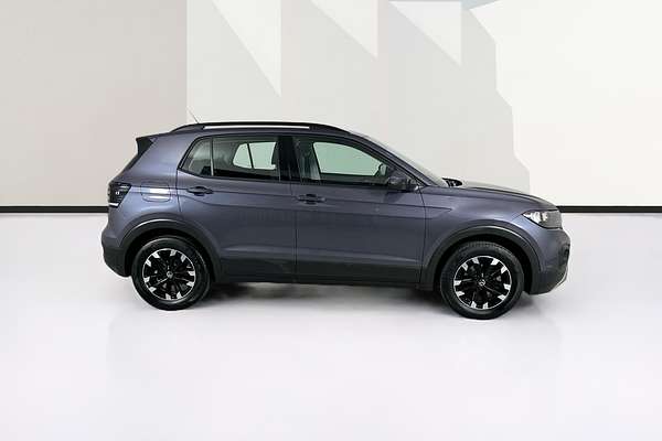 2023 Volkswagen T-CROSS 85TSI LIFE C1 MY23 UPDATE